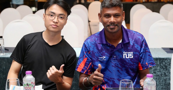 Sân chơi của sự gắn kết, sức trẻ và tinh thần fair-play