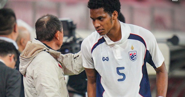 'Sao' Thái Lan lên tiếng vụ xô xát U.23 Trung Quốc, HLV Thawatchai đau đầu lo đấu U.23 Việt Nam