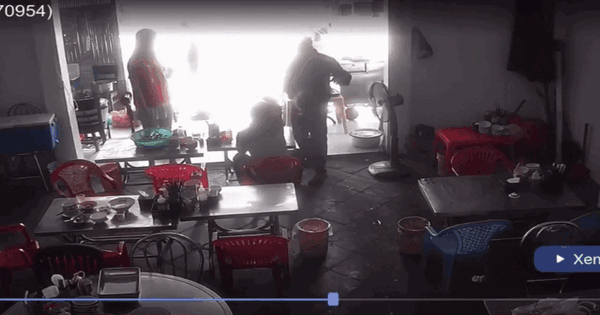 TP.HCM: Xông vào quán ăn hành hung khiến một người nhập viện