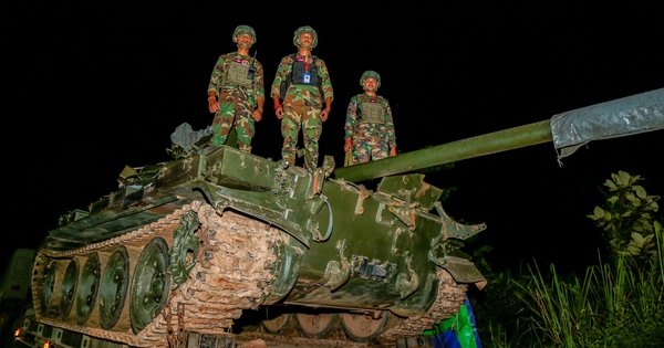 Campuchia bác cáo buộc của tướng Thái Lan về sắm vũ khí chuẩn bị xung đột