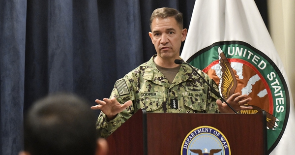 Mỹ nói đánh 10.000 mục tiêu, phá 2/3 năng lực sản xuất tên lửa, UAV Iran