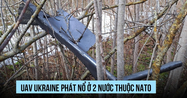 UAV Ukraine phát nổ ở 2 nước thuộc NATO