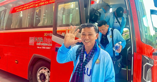 Đội ĐH Svay Rieng: Ẩn số đáng gờm, chơi bóng bằng cả trái tim