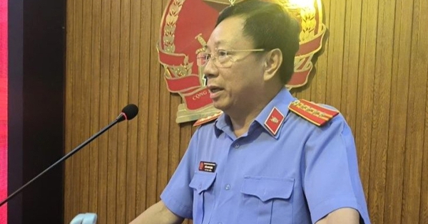 Nguyên Phó viện trưởng Viện KSND thành phố Huế bị khai trừ Đảng vì nhận hối lộ