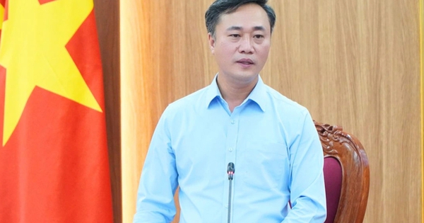 Thứ trưởng Bộ Xây dựng Nguyễn Việt Hùng làm Phó bí thư Tỉnh ủy Khánh Hòa