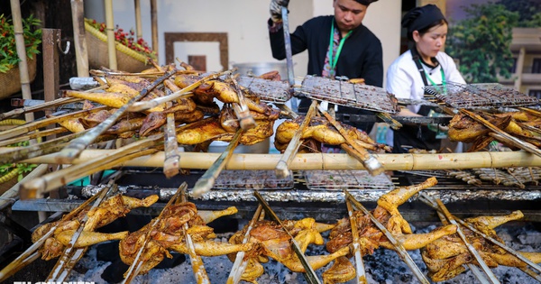 500 món ăn đặc sản 3 miền 'đổ bộ' lễ hội ẩm thực hoành tráng ở TP.HCM