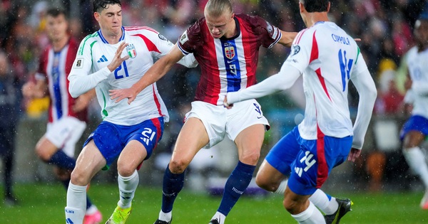 Lịch thi đấu vòng play-off World Cup 2026 mới nhất: Tâm điểm đội tuyển Ý