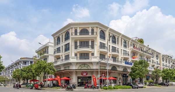 Mua nhà tại Van Phuc City, trải nghiệm loạt thương hiệu nổi tiếng ngay trước nhà