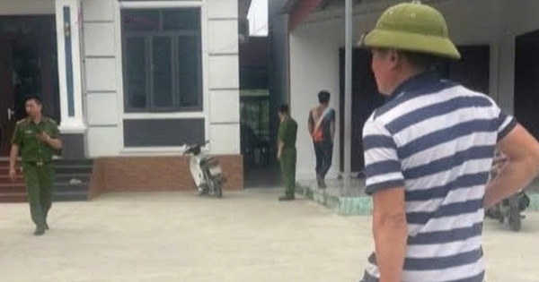 Hưng Yên: Đâm chết anh trai vì mâu thuẫn từ buồng chuối