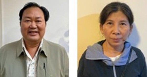 Chủ tịch Tập đoàn Hưng Thịnh bị truy tố vụ khai thác 'chui' 459.000 tấn quặng titan