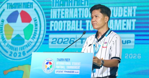 Trường ĐH Lào không ngại áp lực, quyết giật vé chung kết