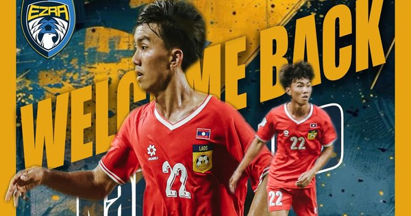 Trường ĐH Lào mang quân 'khủng' đá TNSV quốc tế: 4 cầu thủ đấu U.23 Việt Nam