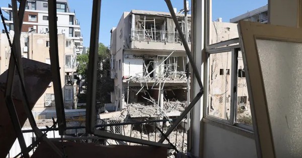 Giải mã thế cờ Mỹ - Iran giữa chiến sự