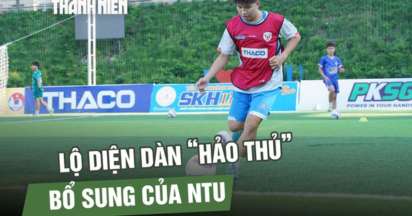 Lộ diện những nhân tố ‘chất lượng’ của đội Trường ĐH Nha Trang ở giải quốc tế