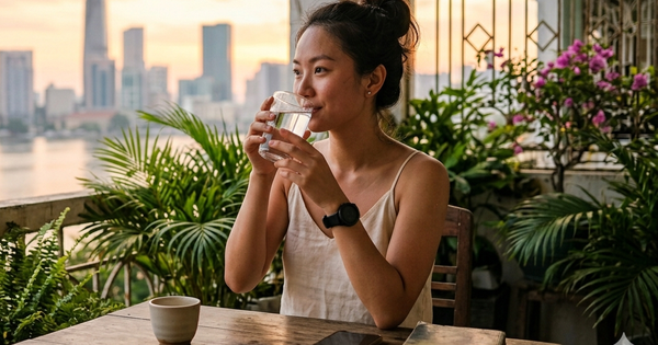 Thói quen này buổi sáng giúp khỏe cả ngày