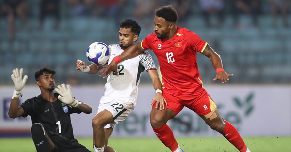 Vì sao thắng đậm Bangladesh, đội tuyển Việt Nam vẫn chưa thăng hạng FIFA: Đành chờ đánh bại Malaysia