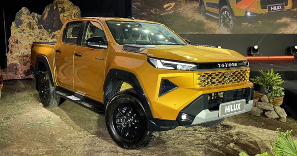 Xe bán tải bị đối xử 'bất công'!