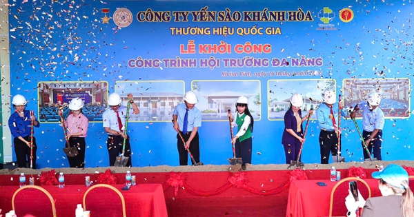 Yến sào Khánh Hòa lan tỏa 'tinh thần xanh' trong Tháng Thanh niên