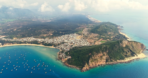 Mũi Vi Rồng: Từ truyền thuyết Cao Biền phá long mạch đến điểm check-in mê hoặc