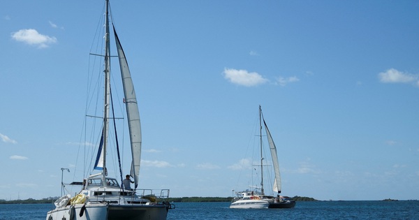 Mexico tìm kiếm 2 tàu viện trợ Cuba mất tích trên biển