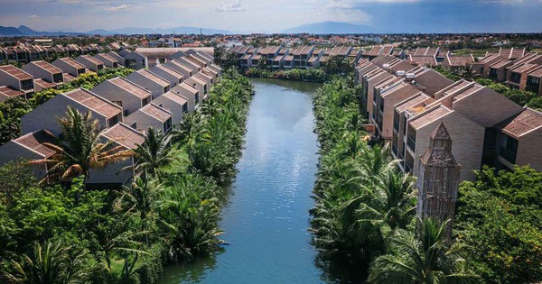 Đà Nẵng giãn dân trung tâm: Hội An - Nam Hội An đón sóng dịch chuyển