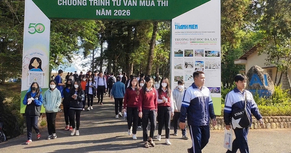 Tư vấn mùa thi ở 'điểm hẹn' quen thuộc suốt 2 thập niên