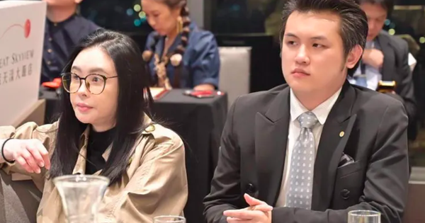 Tiêu Thục Thận lên tiếng vụ chồng trẻ bị phạt tù vì tội hiếp dâm