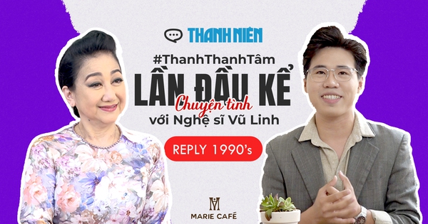 Thanh Thanh Tâm kể chuyện tình với Vũ Linh, từng muốn bỏ nghề năm 18 tuổi