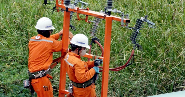 TP.HCM kiến nghị ưu tiên cấp điện mùa khô