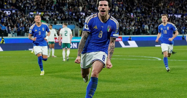 Lịch thi đấu ‘chung kết’ play-off World Cup 2026: Lộ diện đối thủ của đội Ý và Iraq