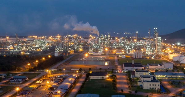 Lọc hóa dầu Nghi Sơn đủ dầu thô để sản xuất đến hết tháng 5