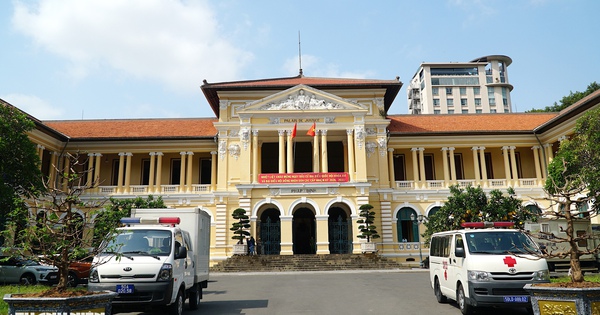 Tòa án hơn 140 năm tuổi ở TP.HCM qua từng góc ảnh