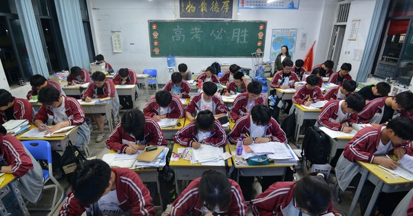 Trung Quốc công bố chính sách giảm áp lực cho học sinh