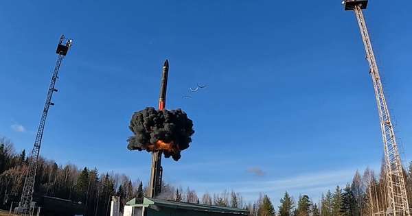 Các nước sở hữu vũ khí hạt nhân đều tăng cường sản xuất, triển khai