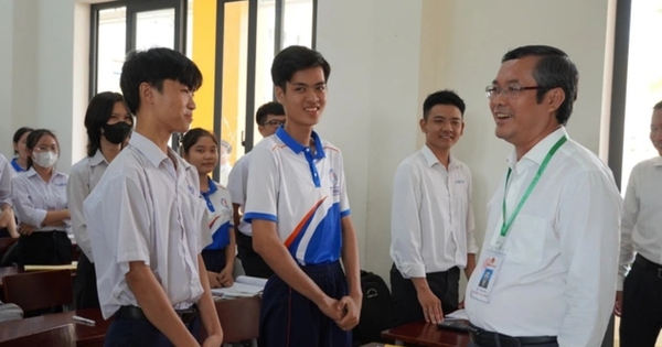 Ông Nguyễn Văn Phúc thôi làm Thứ trưởng Bộ GD-ĐT theo nguyện vọng cá nhân