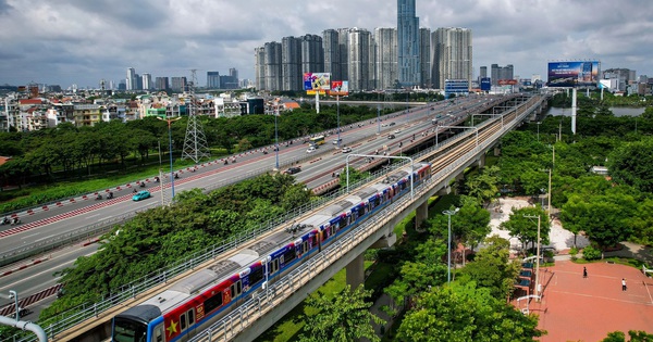 Metro TP.HCM vào guồng 'nước rút'