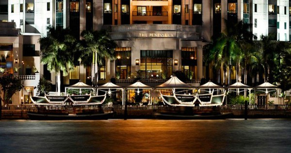 Khách sạn hạng sang Thái Lan đua nhau giảm giá sâu để cứu vãn du lịch