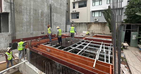 Chật vật xây, sửa nhà thời “bão giá”