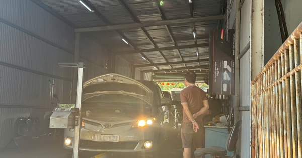 Vẫn tranh cãi về 'đạp lút ga' khi kiểm định