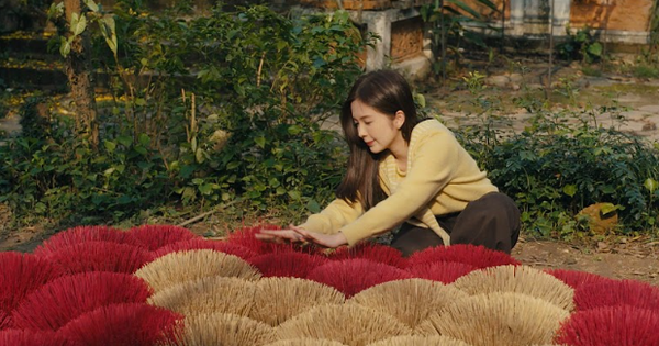 Phim về người trẻ giữ gìn làng nghề truyền thống lên sóng