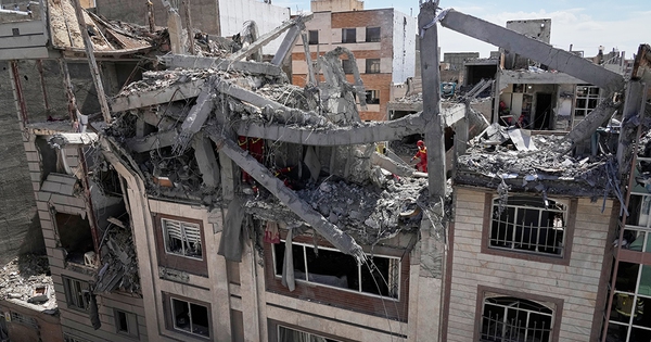 Hiệu ứng liên hoàn từ cú sốc Trung Đông