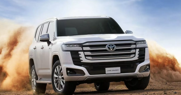 SUV xịn nhất của Toyota giá hơn 4,5 tỉ dính lỗi, triệu hồi gần 700 xe