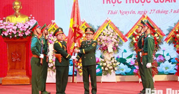 Thành lập Trường Thiếu sinh quân miền Bắc