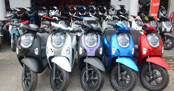 10 thương hiệu xe máy bán chạy nhất thế giới: Honda bỏ xa hãng xe Ấn Độ