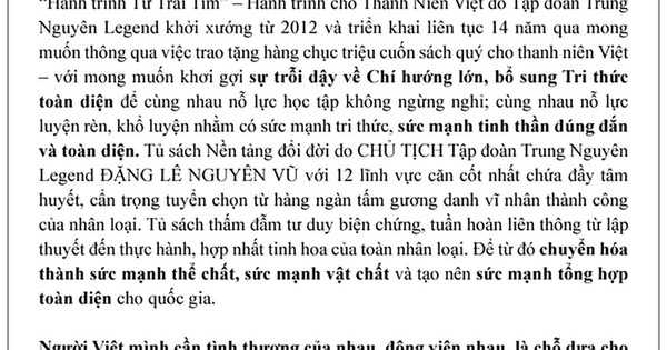 'Hành trình Từ Trái Tim' mang niềm vui đến chiến sĩ vùng biên giới