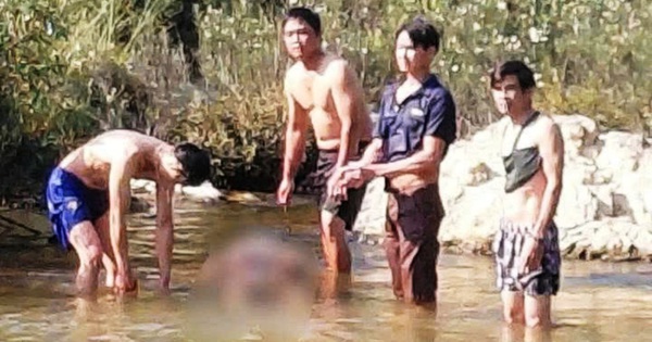 Đà Nẵng: Phát hiện thi thể nam thanh niên dưới đầm sau đêm mất liên lạc