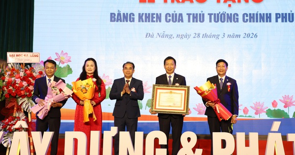 Khi AI 'gõ cửa' giảng đường, Đại học Đà Nẵng đẩy mạnh đào tạo số thông minh
