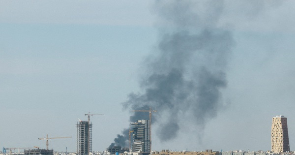 Iran tấn công căn cứ Ả Rập Xê Út, cả chục binh sĩ Mỹ bị thương