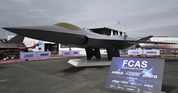 Thủ tướng Đức quyết cứu dự án máy bay tiêm kích châu Âu