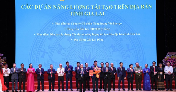 Loạt 'ông lớn' rót vốn, Gia Lai định hình cực tăng trưởng mới